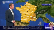 Du soleil presque partout ce lundi et des températures en hausse