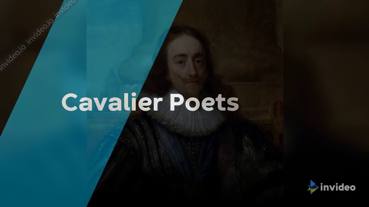 Cavalier Poets