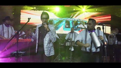 Popurrí Tiberio Jr Cumbia loca, La Piragua, Ave pa ve - Tiberio Gonzalez Jr y Su OrquesCat