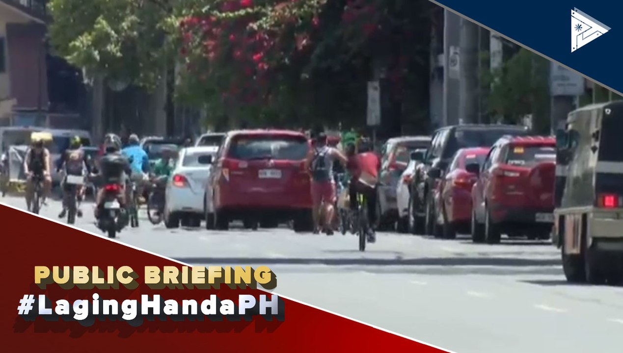 Metro Manila, nakaranas ng pagsikip ng trapiko ilang araw matapos sumailalim sa MECQ