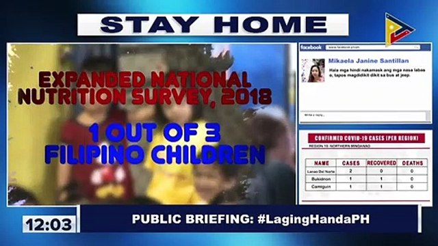 Save The Children, nanawagan sa mga local health centers na ipagpatuloy ang maternal and child health services