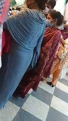 EID SHOPPING IN COVID 10 INFECTION