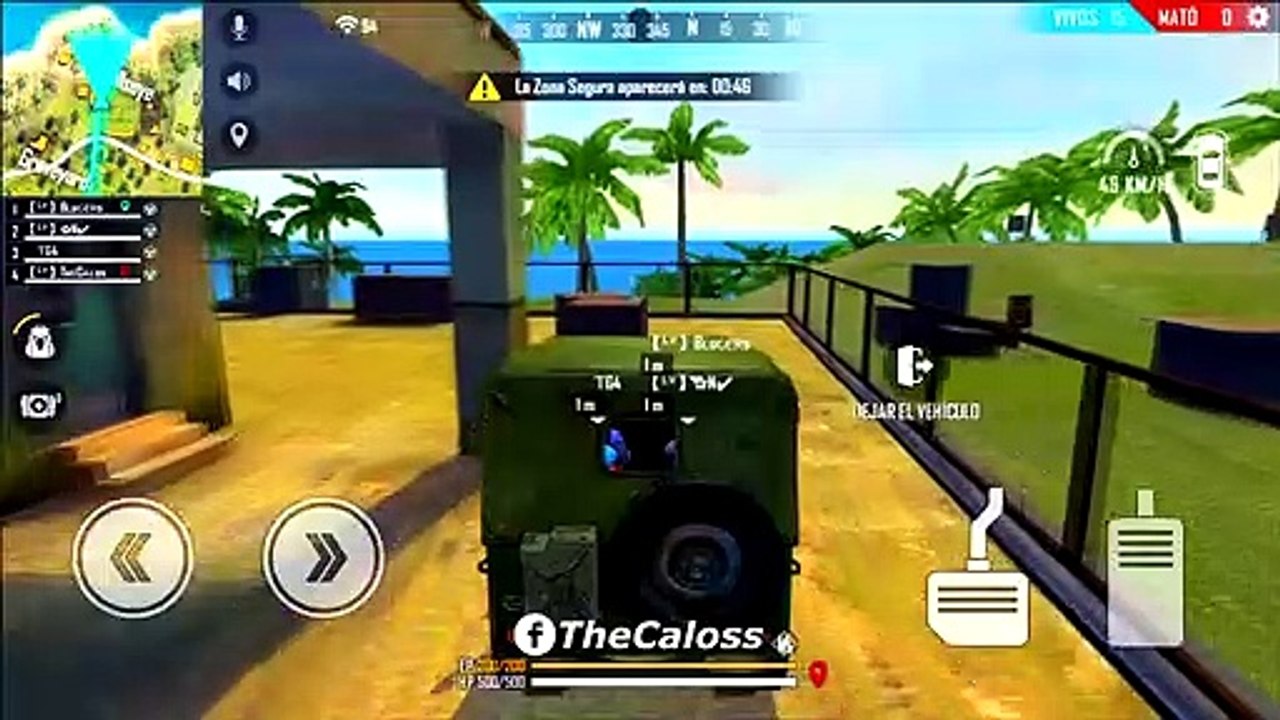Free Fire. Momentos graciosos. La Cuarentena