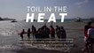 Toil in the heat: Impacts of climate change on health of farmers and fisherfolk in Dingalan, Aurora