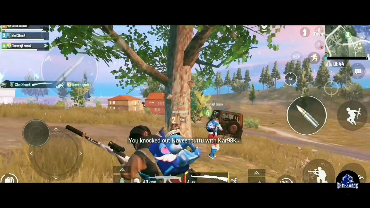 PUBG MOBILE Crazy Kill Montage  Squad Wipe Montage | Solo vs Squad Montage | Without You | A PUBG MOBILE Montage