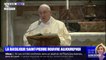 Le Pape François commémore le centième anniversaire de la naissance de Jean-Paul II