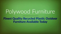 POLYWOOD Swings By Polywood Furniture | 877-876-5996