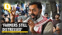 'No Scheme to Give Money Directly to Farmers': Yogendra Yadav