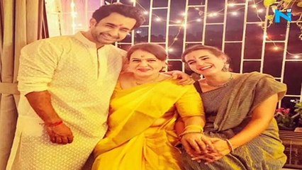 Prassthanam actor Satyajeet Dubey's mother tests positive for COVID-19