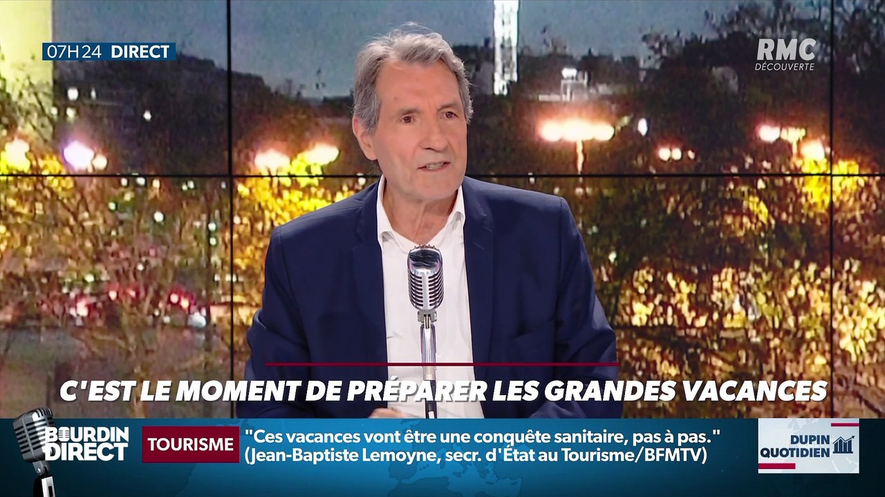 Dupin Quotidien : C'est le moment de préparer les grandes vacances - 18/05