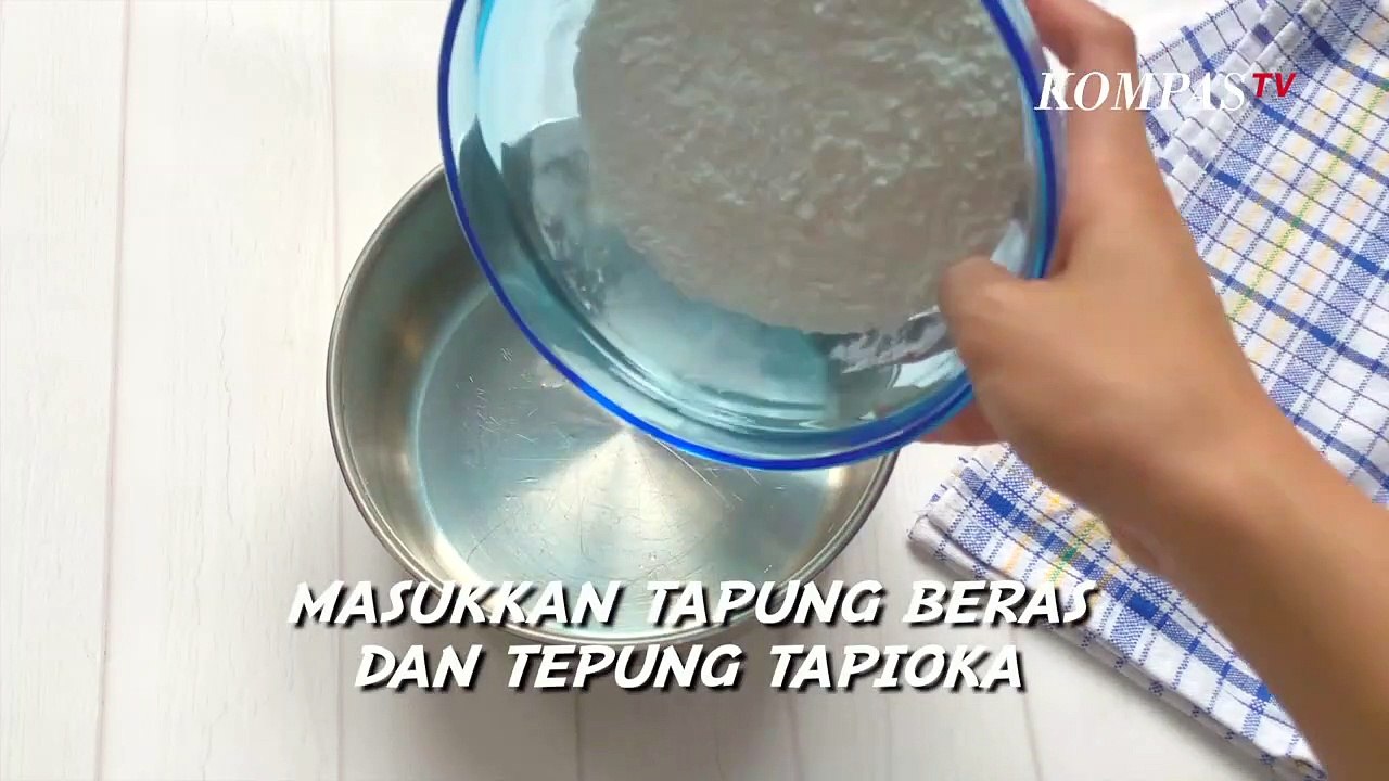 Cobain Yuk! Mudahnya Buat Menu Takjil Bubur Sumsum