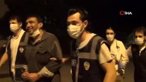 Taylan Kulaçoğlu gözaltına alındı