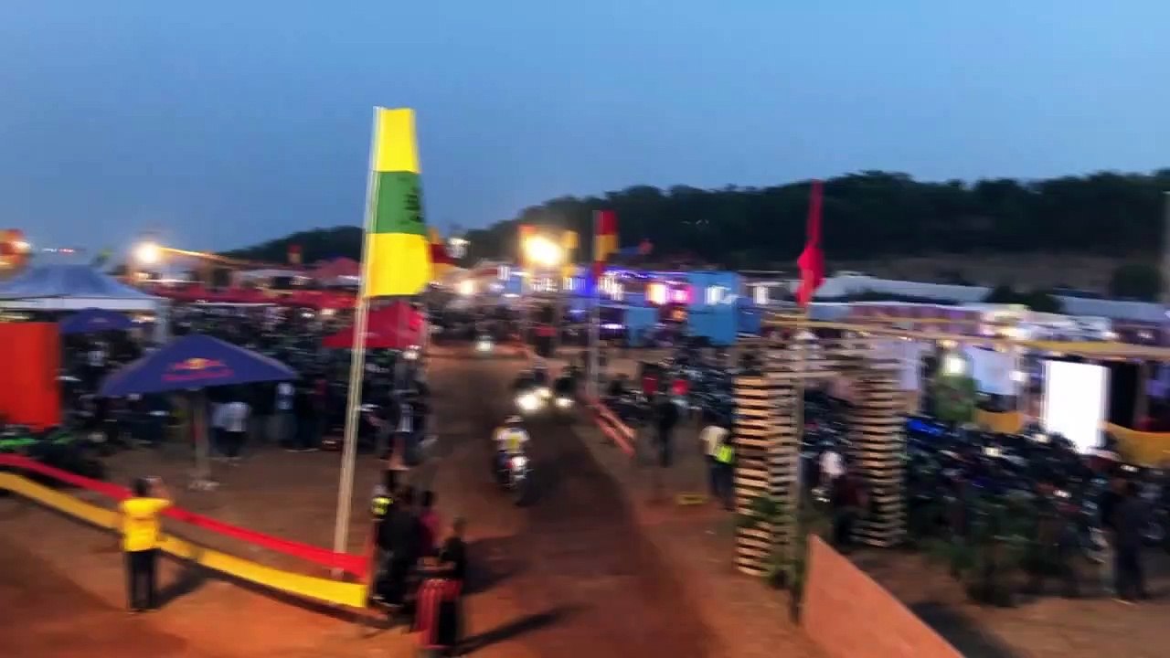 India Bike Week 2019 Goa- Asias Largest Motorbi...