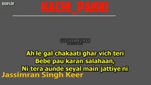 Kachi Pakki Full Lyrical Video Song -Jassimran Singh Keer _ (Full Song with Lyrics) BORSOFTV