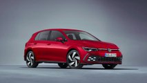 The new Volkswagen Golf GTI takes driving dynamics to a new level