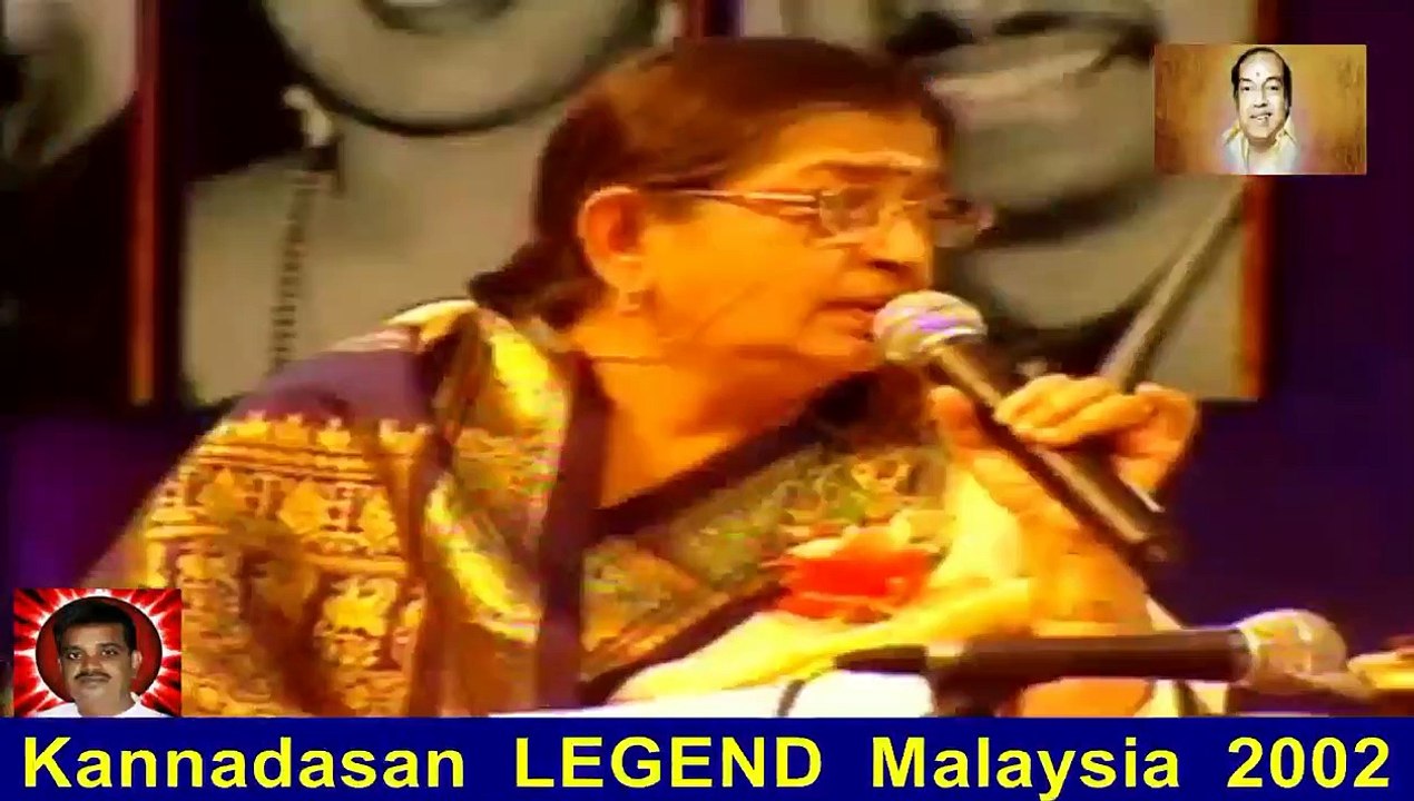 Kannadasan Legend Malaysia 2002 Vol 7