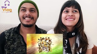 83 (Hindi) - Official First Look  Reaction _ Ranveer Singh _ Kabir Khan _ April 10  __ SHW Vlog ( 1080 X 1080 )