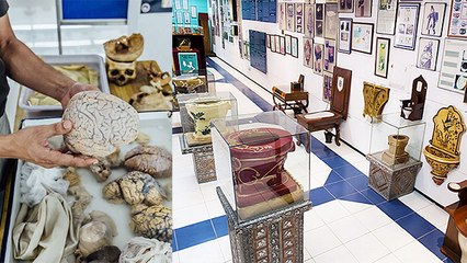 International Museum Day: भारत के अनोखे  म्यूजियम । Top Strange Museum In India । Boldsky
