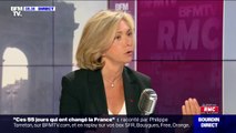 Déconfinement: pour Valérie Pécresse, 