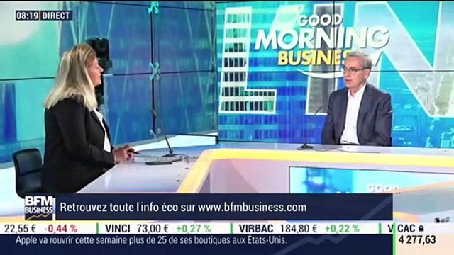 Jean-Pierre Clamadieu (Engie) : La crise du corona va-t-elle accélérer la transformation d'Engie ? - 18/05