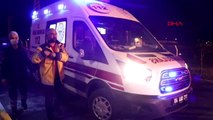 AĞRI Ambulans uçak rahatsızlanan 17 günlük Kübra Ceyhan bebek için havalandı