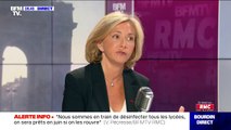 Emploi: Valérie Pécresse propose 