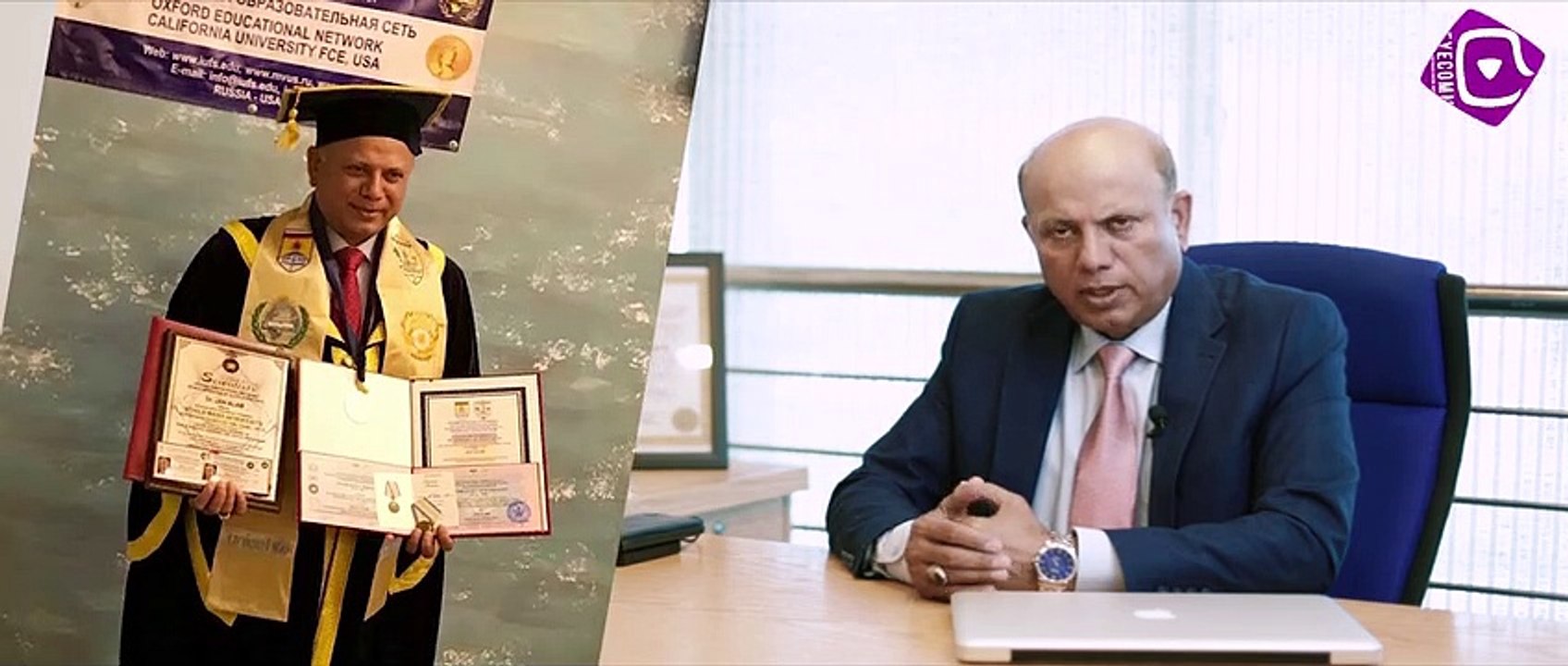 Corona Treatment Possible in Pakistan ||  Dr. Jan Alam || Russian Scientists || Eyecomm Studio