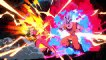 Dragon Ball FighterZ - Jugabilidad Goku Ultra Instinto