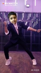 Anas dance slow motion...