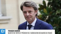 Crise du coronavirus : François Baroin constate 