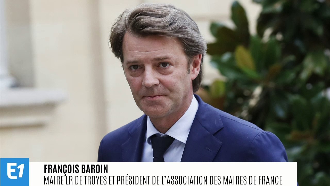 Crise du coronavirus : François Baroin constate "l'impuissance de l'État dans beaucoup de secteurs"