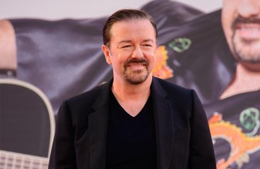 Ricky Gervais wants to see NHS workers on the 2021 New Years Honours List