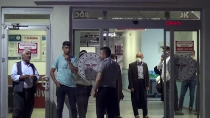 Adıyaman'da 5 kişilik aile yemekten zehirlendi