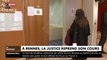 Déconfinement : le tribunal de Rennes reprend le travail