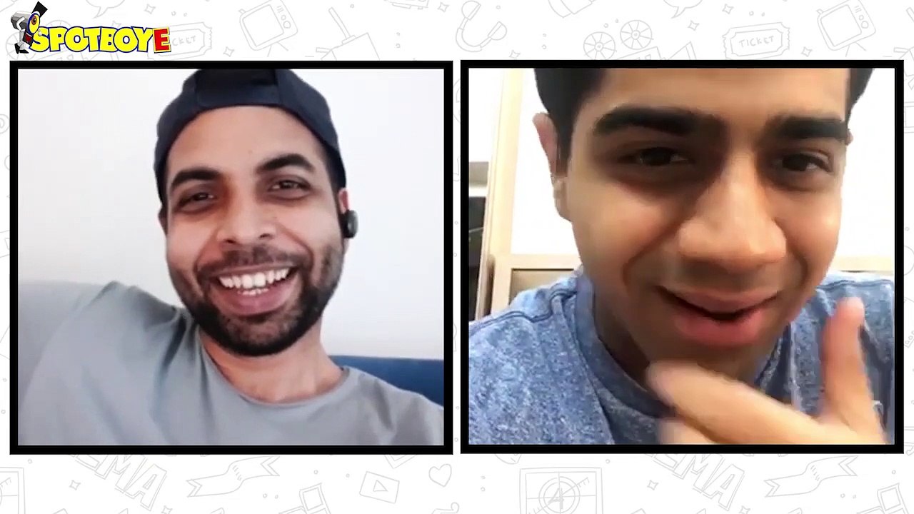 Abhishek Banerjee Interview Paatal Lok & Lots More | Just Binge Sessions | SpotboyE