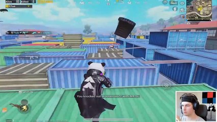 100 PLAYERS LANDED GEORGOPOL - PUBG MOBILE 