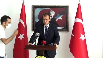 Vefa Sosyal Destek Grubu'na yapılan saldırıya ilişkin kaymakamdan açıklama