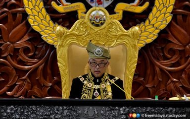 Jangan heret negara sekali lagi ke kancah politik