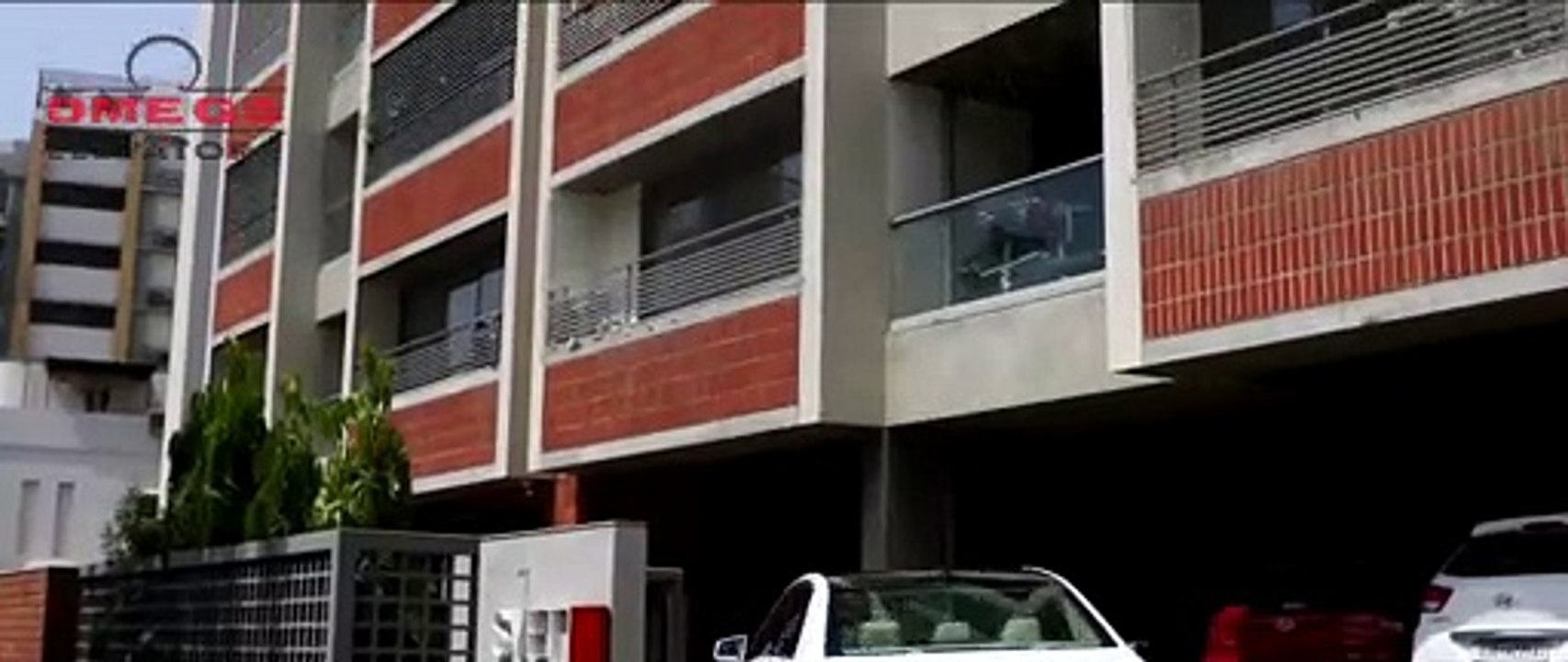 Use the Elevator with Our Latest QR Code Technology without touching any button - Omega Elevators