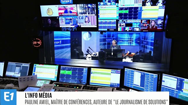 Pauline Amiel : Le journalisme de solutions a pour objectifs de recréer du lien avec le public et de redonner confiance dans les médias