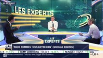 Les Experts: Certains pensent que l'inflation peut revenir et mettre fin au mode merveilleux des taux zéro - 18/05