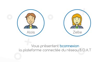 Zellie et Aloïs vous présentent b-connexion
