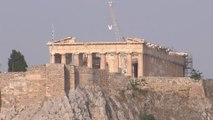 L'Acropole d'Athènes et le célèbre Parthénon rouvrent leurs portes