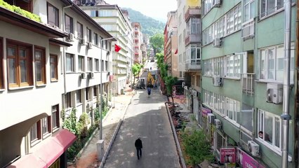 Bursa’da 7/24 asfalt mesaisi