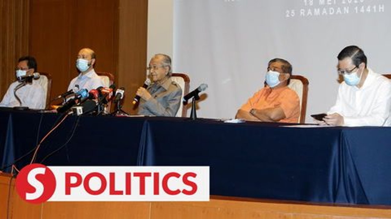 Anwar and PKR absent from joint press meet, Khalid Samad says due to miscommunication