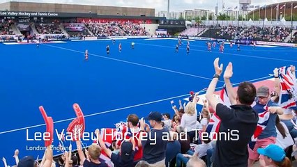 FIH Hockey Pro League  Stadiums