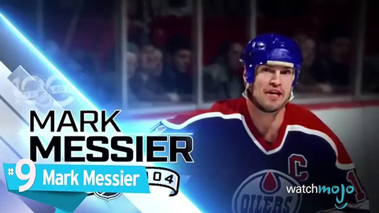 Top 10 Best  Hockey Players of All Time