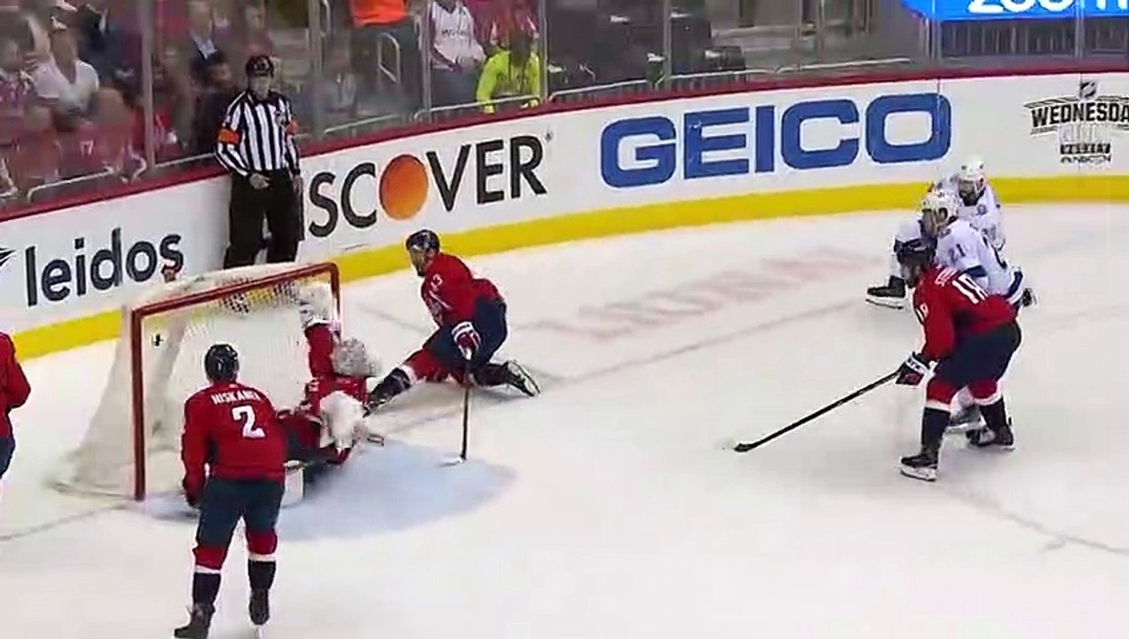 Top 10 Goals of NHL video Dailymotion