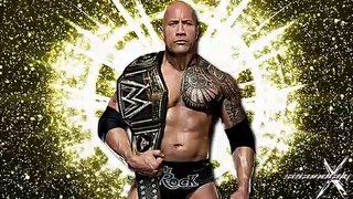 Wwe:the rock theme song 'electrifying'