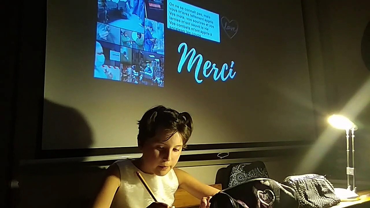clip "Nos héros du quotidien"